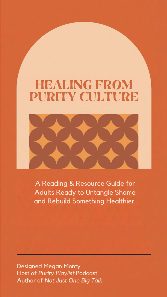 Healing from Purity Culture guide